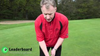 Andrew Wild’s Simple Guide to Putting Under Pressure