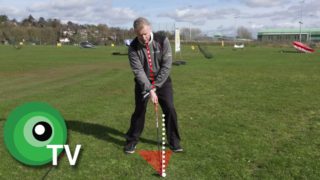Golf Tips: Stance and ball position with irons