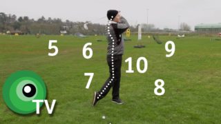 Golf Tips: How to hold and measure your golf swing