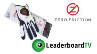 Review: Zero Friction Golf Glove